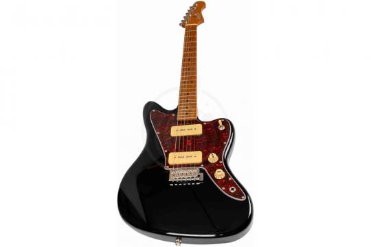  JET JJ-300 P90 BK - Электрогитара - фото 2