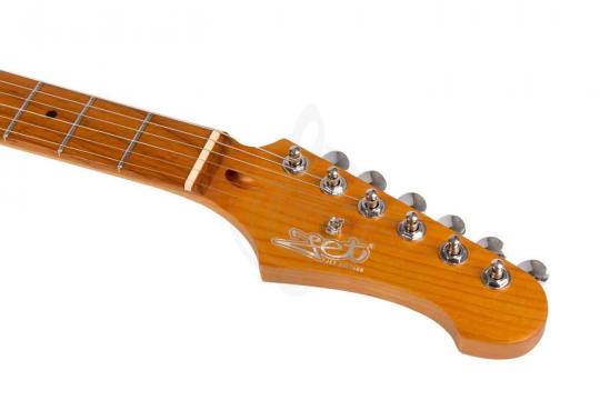  JET JJ-300 P90 BK - Электрогитара - фото 3