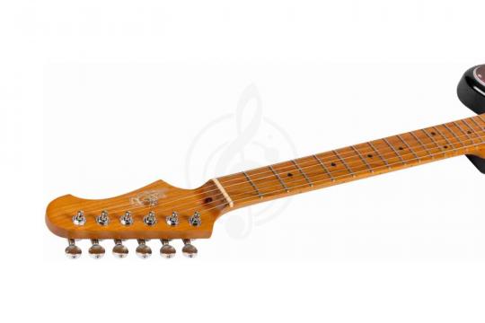  JET JJ-300 P90 BK - Электрогитара - фото 5