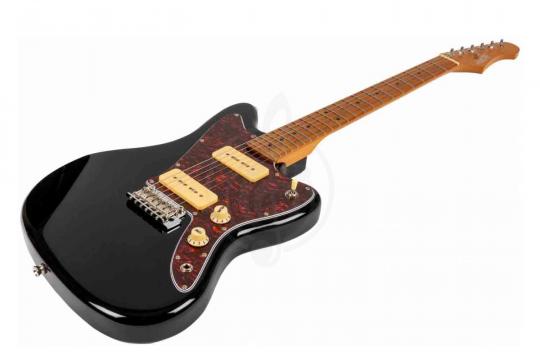  JET JJ-300 P90 BK - Электрогитара - фото 8