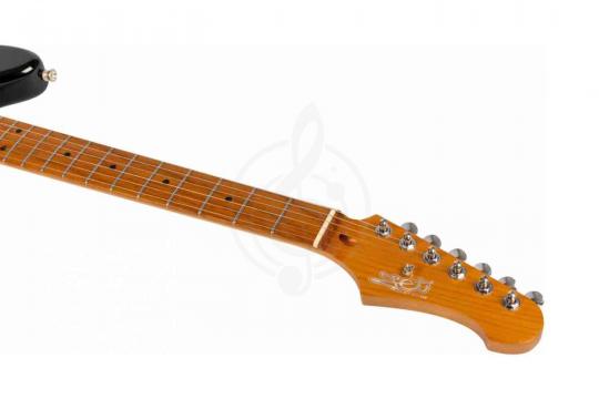  JET JJ-300 P90 BK - Электрогитара - фото 9