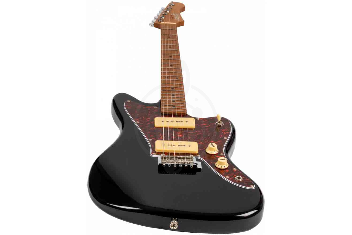  JET JJ-300 P90 BK - Электрогитара - фото 4