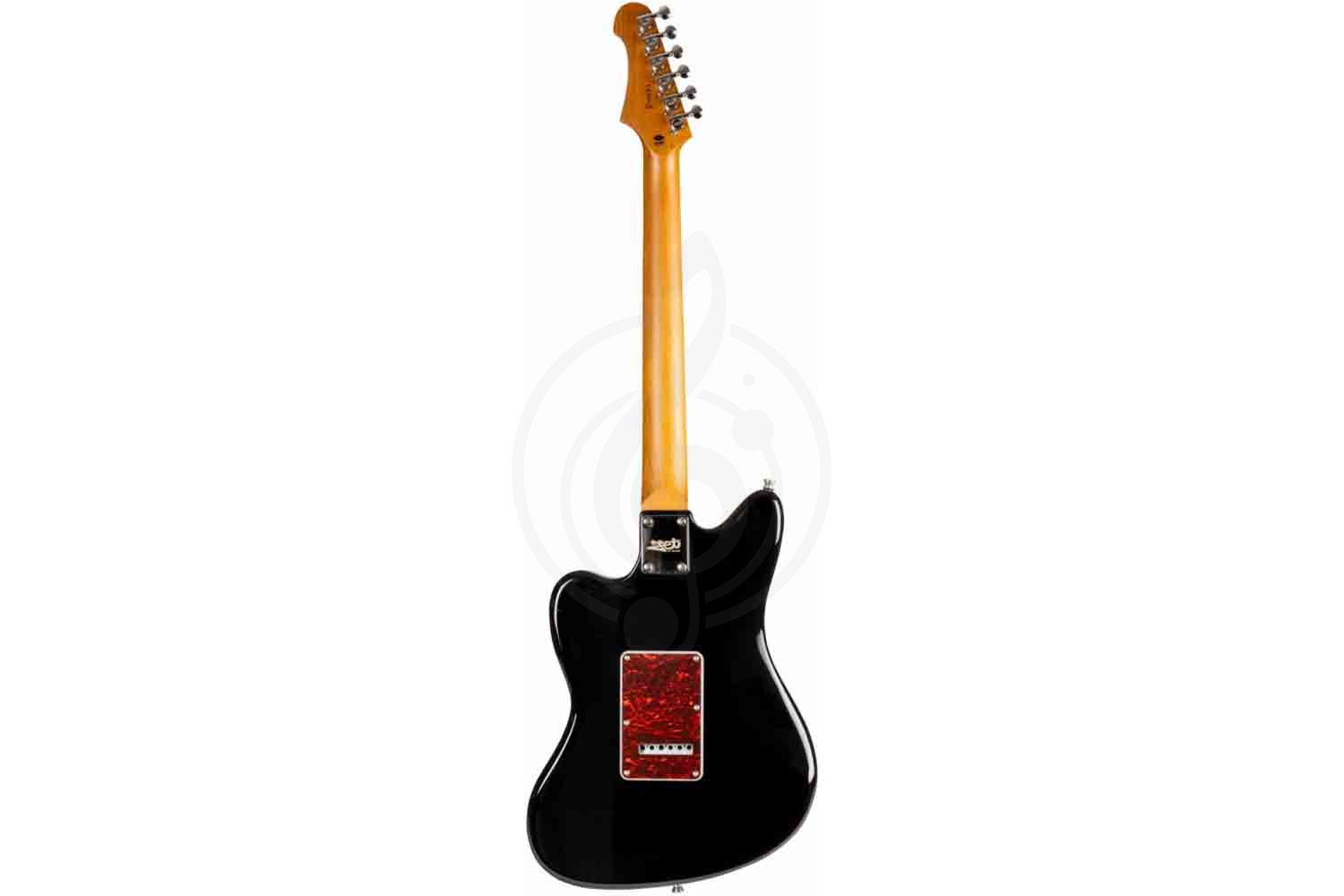  JET JJ-300 P90 BK - Электрогитара - фото 10