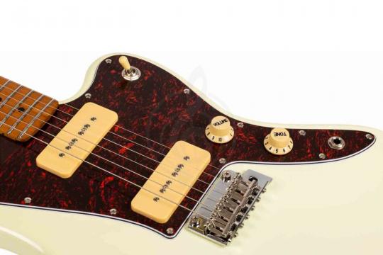 Электрогитара Jazzmaster JET JJ-300 P90 OW - Электрогитара - фото 3