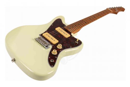 Электрогитара Jazzmaster JET JJ-300 P90 OW - Электрогитара - фото 5