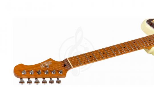 Электрогитара Jazzmaster JET JJ-300 P90 OW - Электрогитара - фото 7