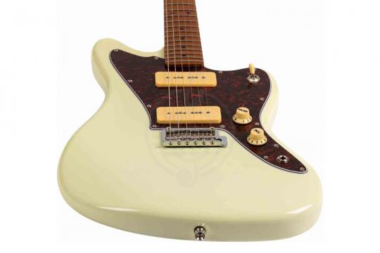 Электрогитара Jazzmaster JET JJ-300 P90 OW - Электрогитара - фото 8