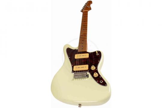 Электрогитара Jazzmaster JET JJ-300 P90 OW - Электрогитара - фото 9