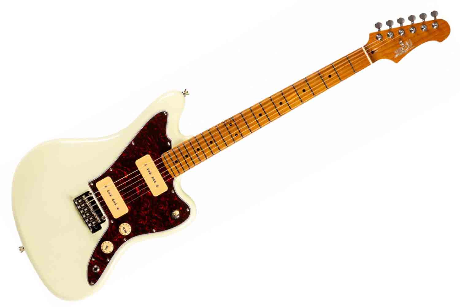 Электрогитара Jazzmaster JET JJ-300 P90 OW - Электрогитара - фото 1