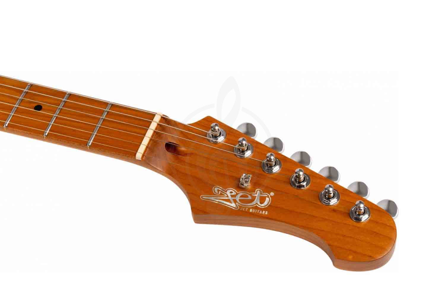 Электрогитара Jazzmaster JET JJ-300 P90 OW - Электрогитара - фото 6
