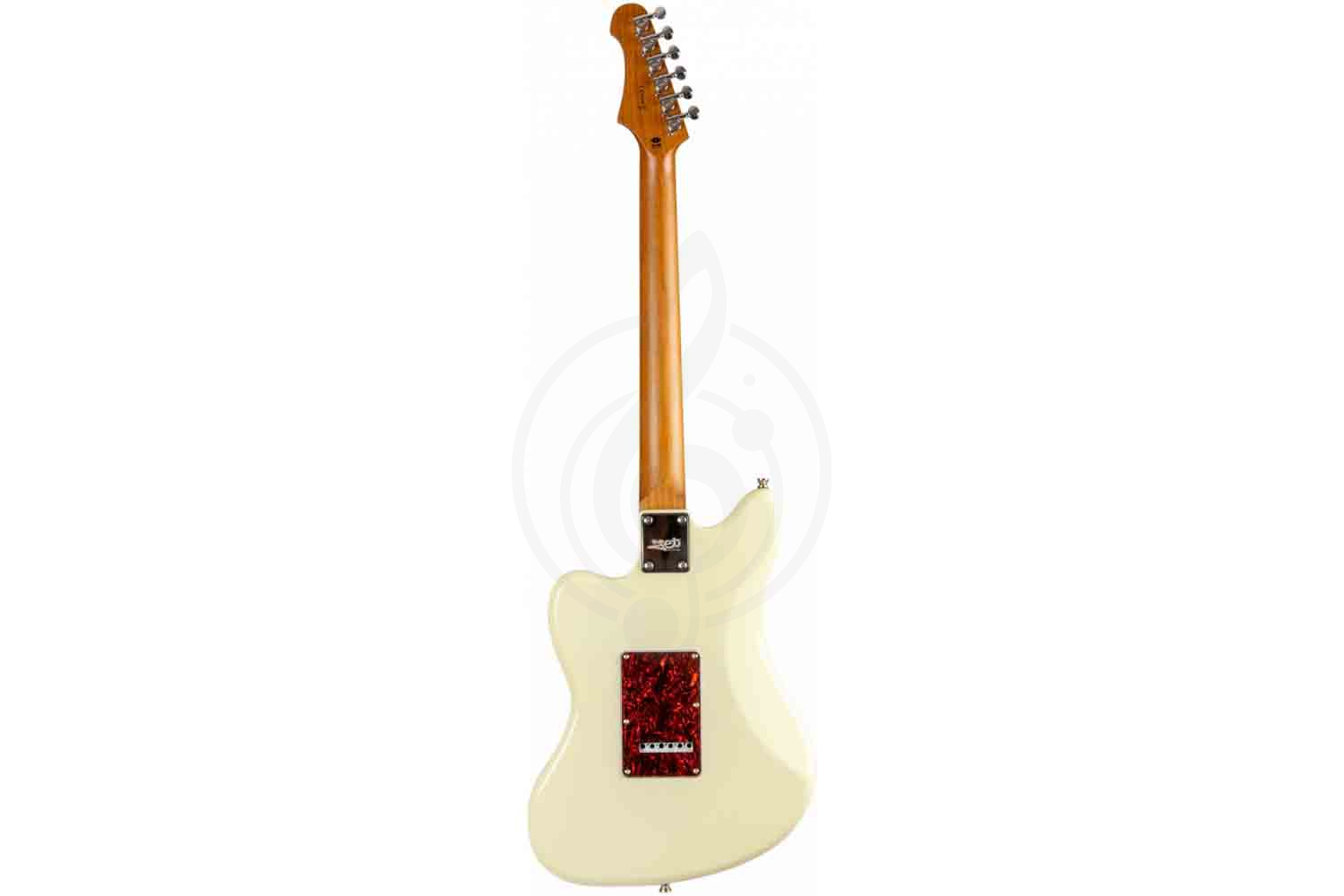 Электрогитара Jazzmaster JET JJ-300 P90 OW - Электрогитара - фото 10