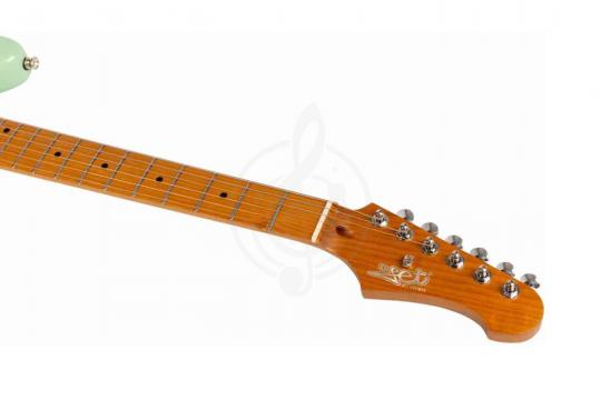  JET JJ-300 P90 SFG - Электрогитара - фото 5