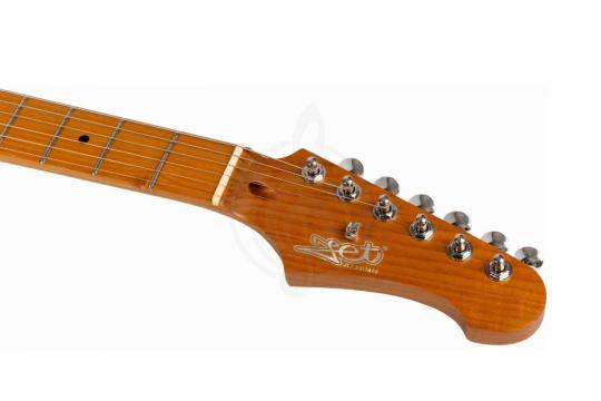  JET JJ-300 P90 SFG - Электрогитара - фото 9