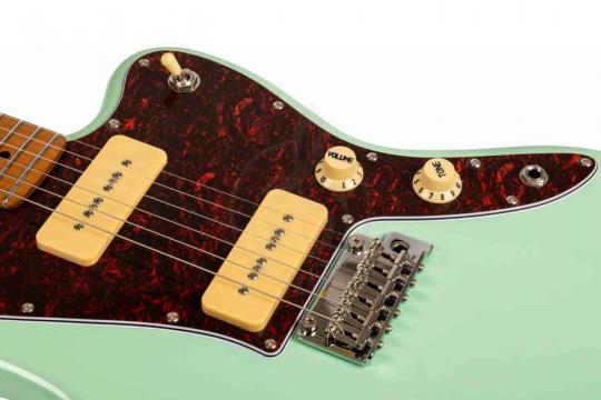  JET JJ-300 P90 SFG - Электрогитара - фото 10