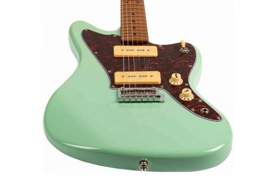  JET JJ-300 P90 SFG - Электрогитара - фото 11