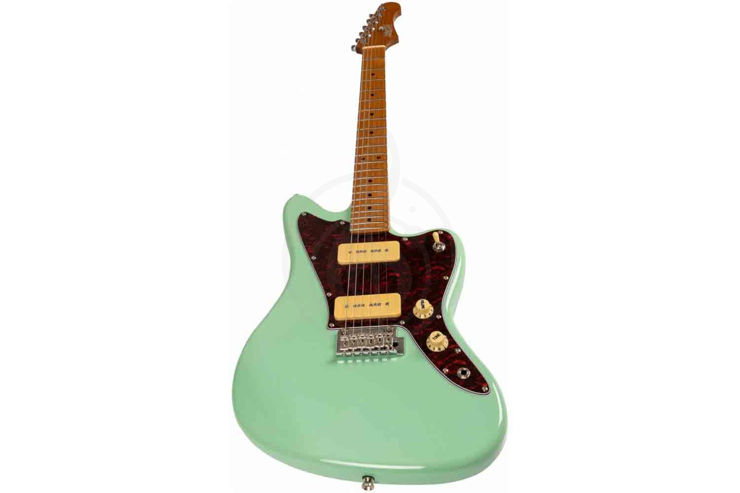  JET JJ-300 P90 SFG - Электрогитара - фото 2