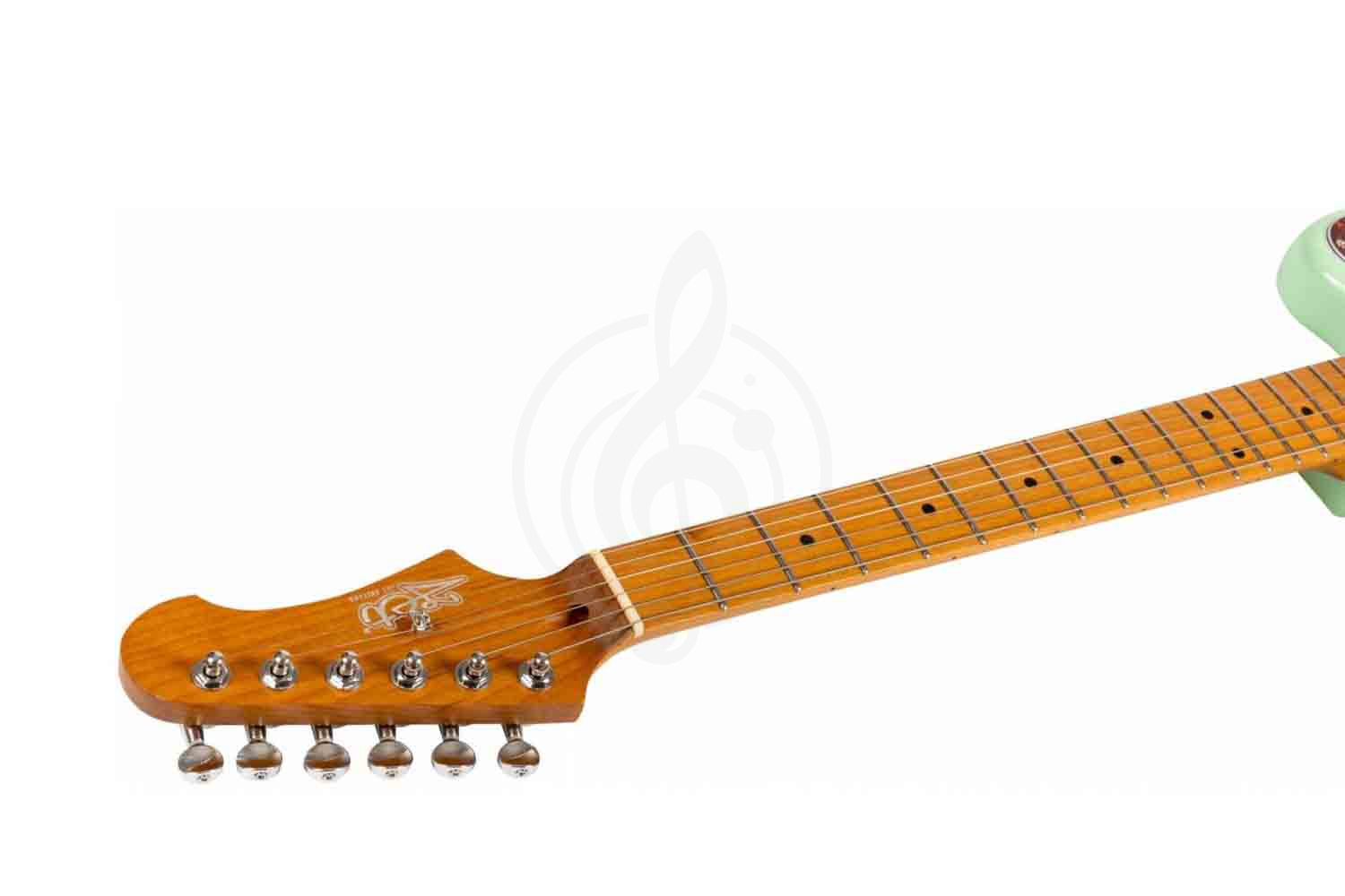  JET JJ-300 P90 SFG - Электрогитара - фото 4