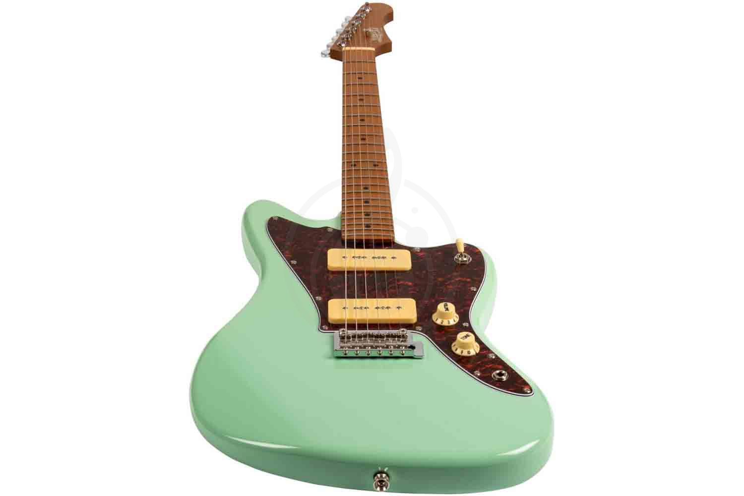  JET JJ-300 P90 SFG - Электрогитара - фото 6