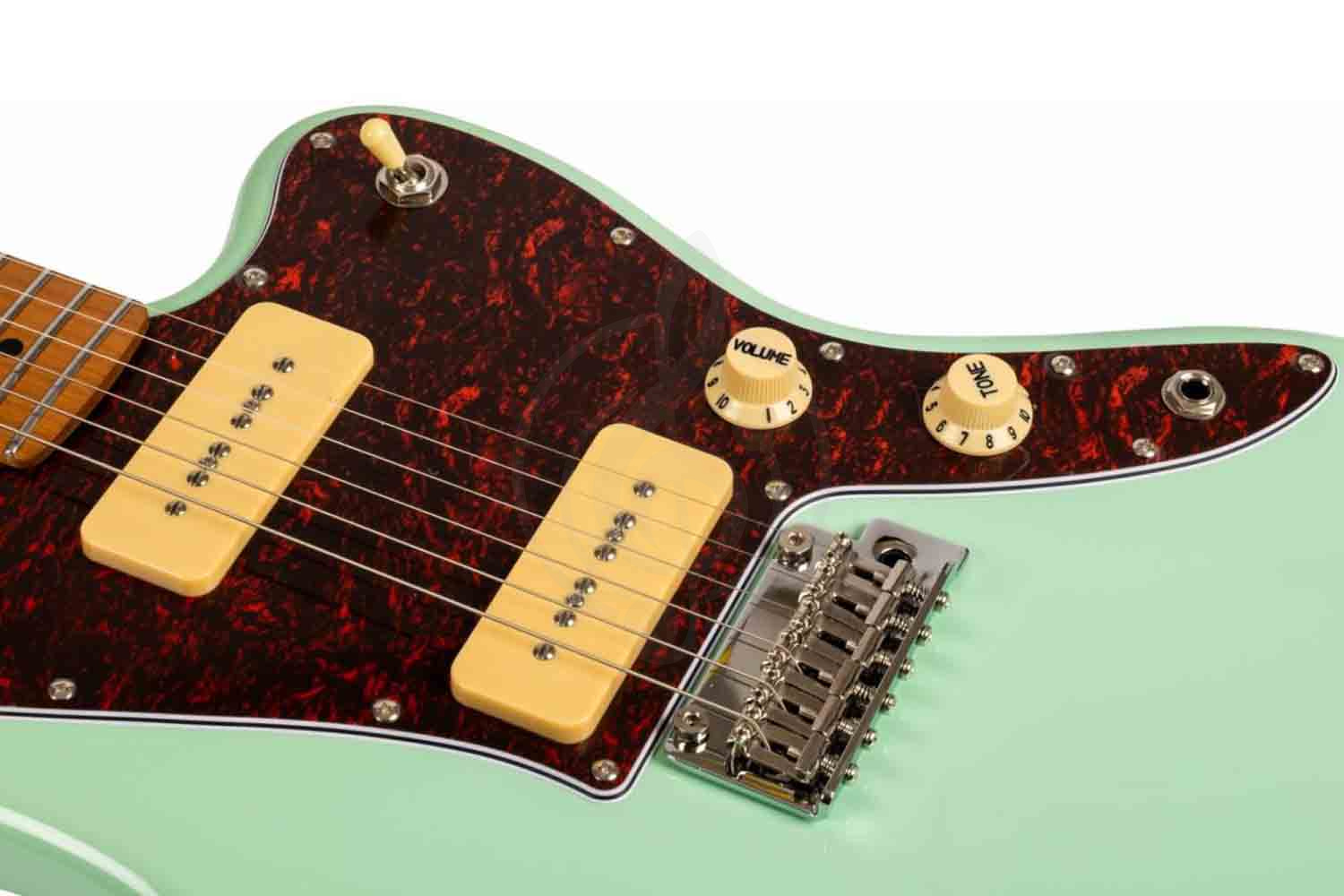  JET JJ-300 P90 SFG - Электрогитара - фото 10