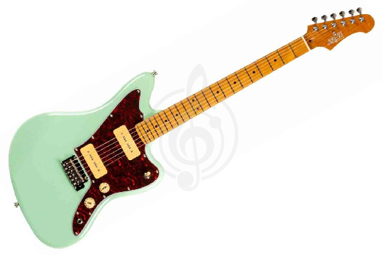  JET JJ-300 P90 SFG - Электрогитара - фото 1