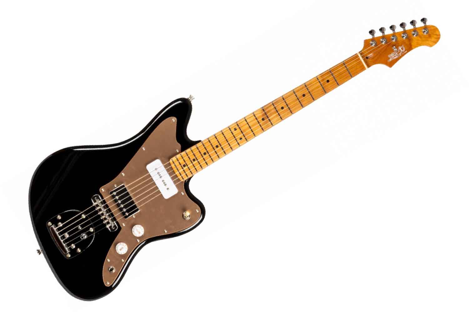  JET JJ-350 BGT - Электрогитара - фото 1