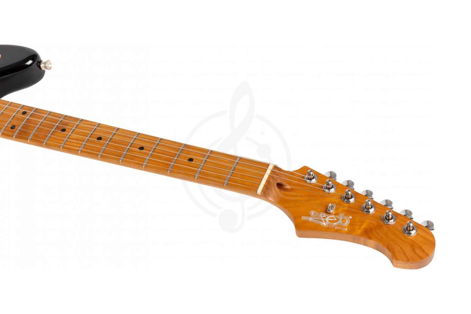  JET JJ-350 BGT - Электрогитара - фото 8