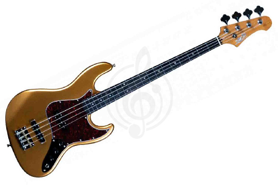 JET JJB-300 GD R - Бас-гитара - фото 1 Бас-гитара JET JJB-300 GD R - Бас-гитара - фото 1