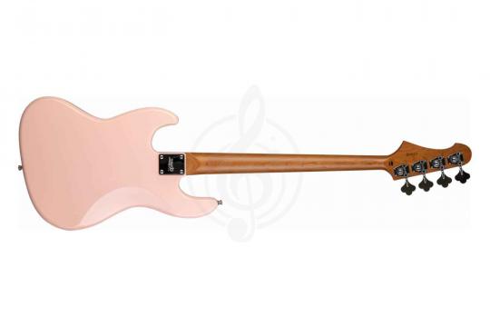 Бас-гитара JET JJB-300 PK - Бас-гитара - фото 2