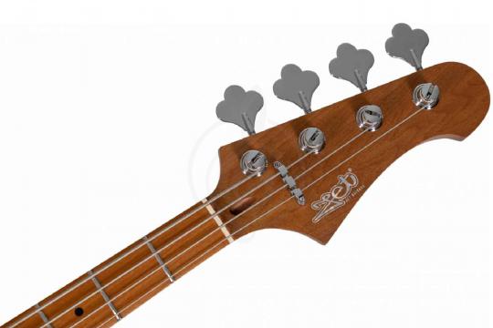 Бас-гитара JET JJB-300 PK - Бас-гитара - фото 6