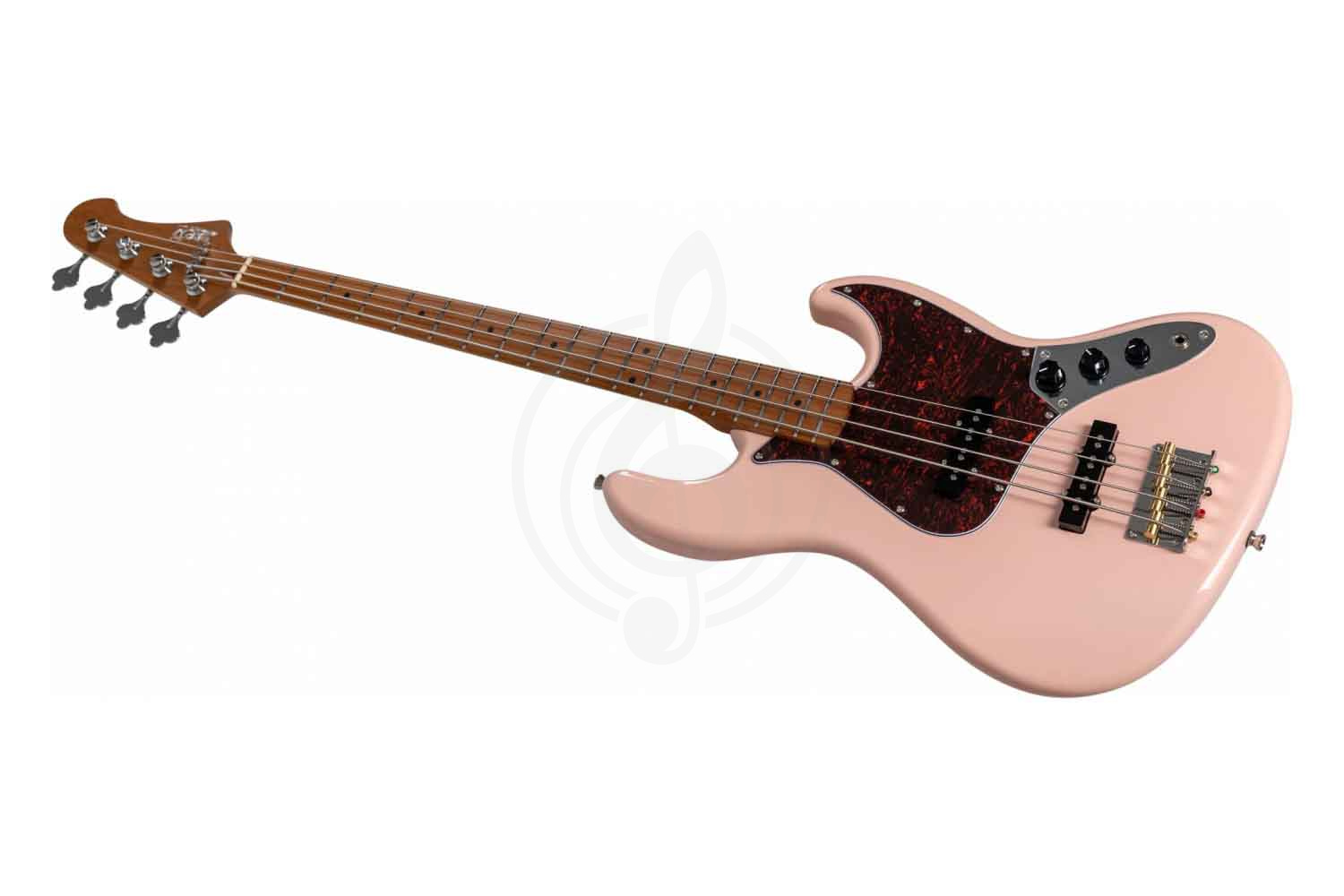 Бас-гитара JET JJB-300 PK - Бас-гитара - фото 5