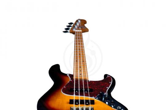 Бас-гитара JET JJB-300 SB - Бас-гитара - фото 2