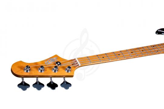 Бас-гитара JET JJB-300 SB - Бас-гитара - фото 9