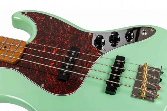 Бас-гитара JET JJB-300 SFG - Бас-гитара - фото 6