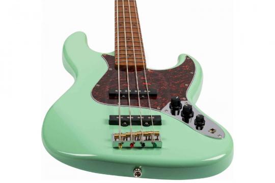 Бас-гитара JET JJB-300 SFG - Бас-гитара - фото 9