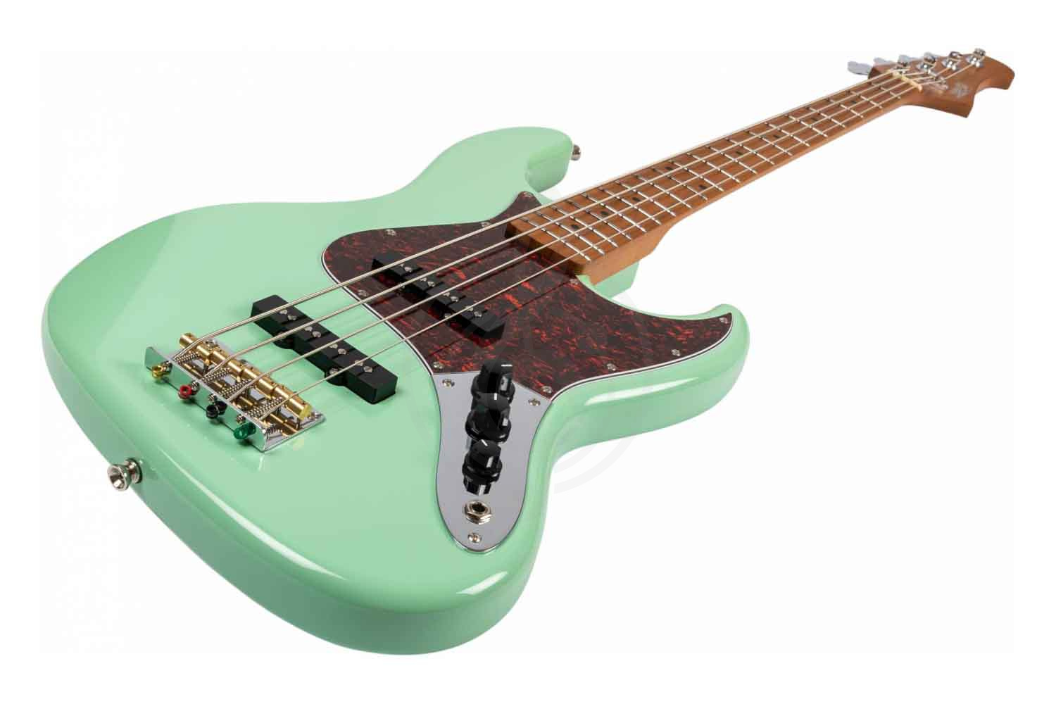 Бас-гитара JET JJB-300 SFG - Бас-гитара - фото 5