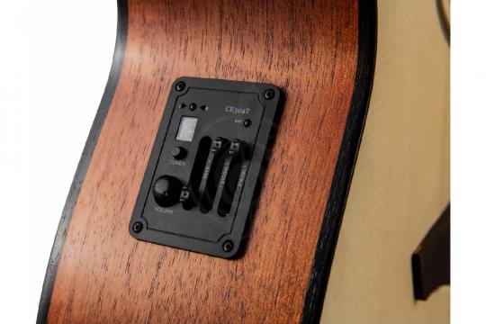 Электроакустическая гитара JET JJE-250 OP - Гитара электроакустическая - фото 