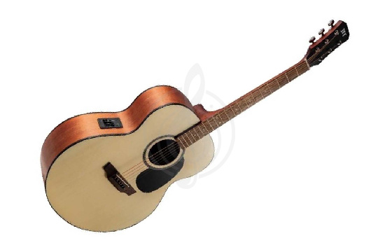 Электроакустическая гитара JET JJE-250 OP - Гитара электроакустическая - фото