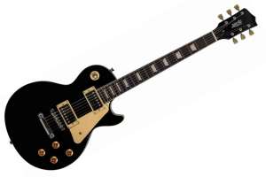 Изображение Электрогитара Les Paul JET JL-500 BK