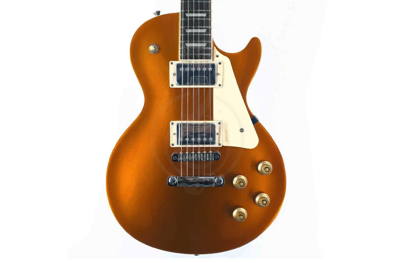 Электрогитара Les Paul JET JL-500 GD - Электрогитара - фото 4