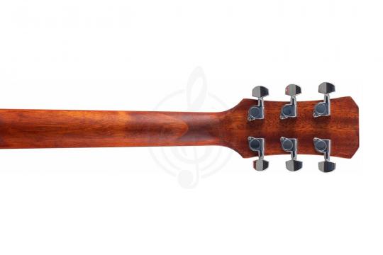 Акустическая гитара JET JOM-255 OP - Гитара акустическая - фото 3