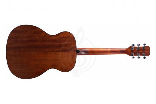 Акустическая гитара JET JOM-255 OP - Гитара акустическая - фото 6