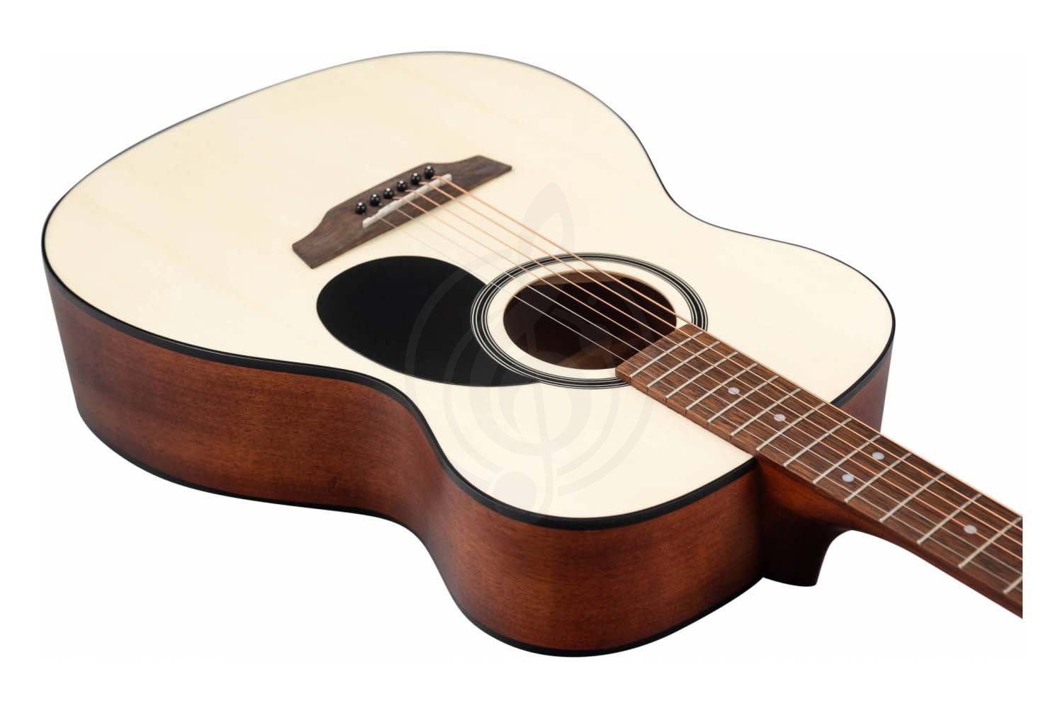 Акустическая гитара JET JOM-255 OP - Гитара акустическая - фото 7