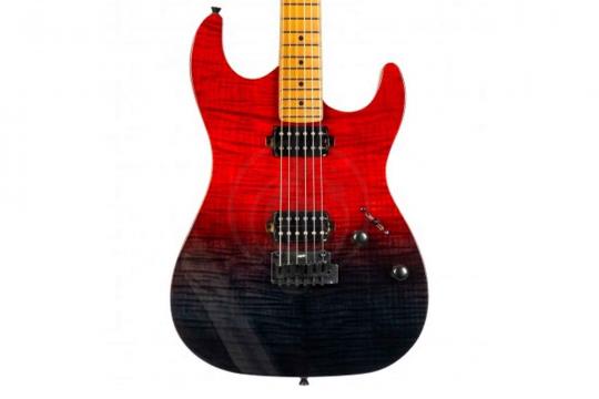 JET JS-1000 Vulcano - Электрогитара - фото 3 Электрогитара Stratocaster JET JS-1000 Vulcano - Электрогитара - фото 3