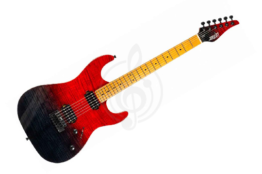 JET JS-1000 Vulcano - Электрогитара - фото 1 Электрогитара Stratocaster JET JS-1000 Vulcano - Электрогитара - фото 1