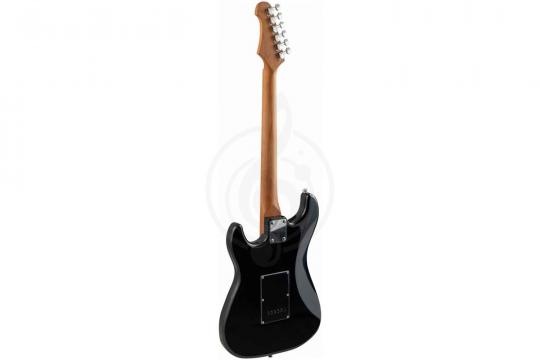Электрогитара Stratocaster JET JS-200 BK - Электрогитара 6 струн - фото 6