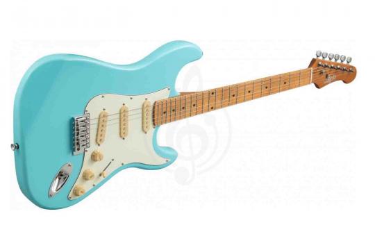 JET JS-200 BL - Электрогитара 6 струн - фото 5 Электрогитара Stratocaster JET JS-200 BL - Электрогитара 6 струн - фото 5