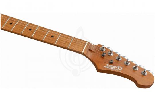 JET JS-200 OW - Электрогитара 6 струн - фото 6 Электрогитара Stratocaster JET JS-200 OW - Электрогитара 6 струн - фото 6
