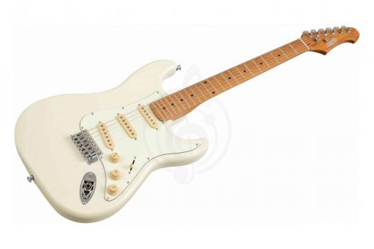 JET JS-200 OW - Электрогитара 6 струн - фото 10 Электрогитара Stratocaster JET JS-200 OW - Электрогитара 6 струн - фото 10
