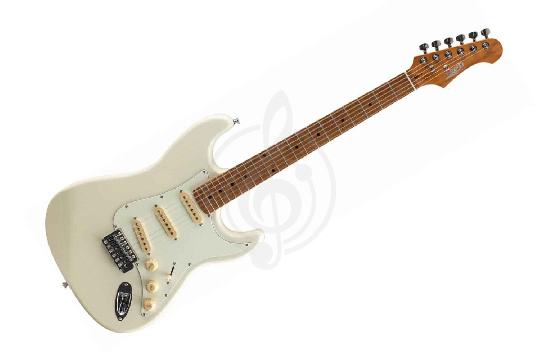 JET JS-200 OW - Электрогитара 6 струн - фото 1 Электрогитара Stratocaster JET JS-200 OW - Электрогитара 6 струн - фото 1