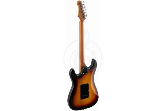 JET JS-200 SB - Электрогитара 6 струн - фото 6 Электрогитара Stratocaster JET JS-200 SB - Электрогитара 6 струн - фото 6